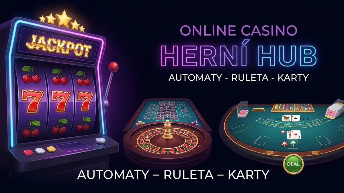 Casino hry